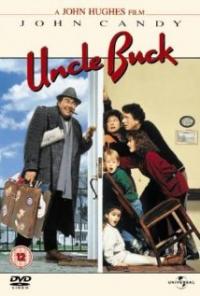 Uncle Buck (1989) movie poster