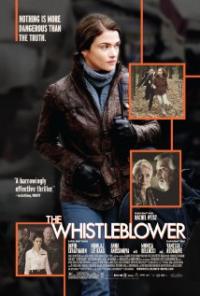 The Whistleblower (2010) movie poster