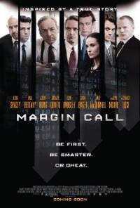 Margin Call (2011) movie poster