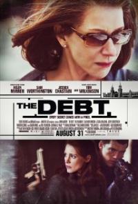 The Debt (2010) movie poster
