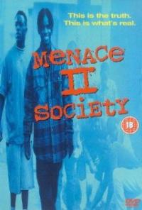 Menace II Society (1993) movie poster