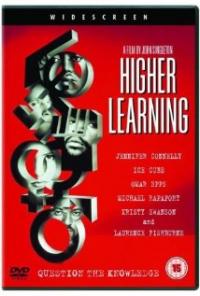 Higher Learning (1995) movie poster