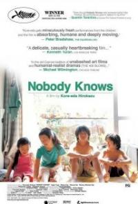 Nobody Knows (2004) movie poster