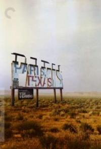 Paris, Texas (1984) movie poster