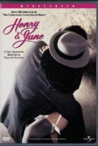 Henry & June (1990) movie poster