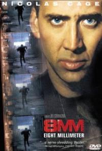 8MM (1999) movie poster