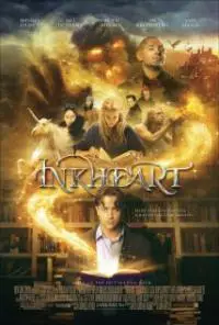 Inkheart (2008) movie poster