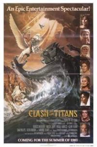 Clash of the Titans (1981) movie poster
