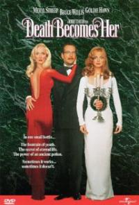 Death Becomes Her (1992) movie poster