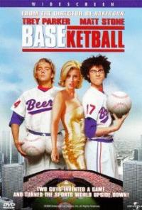 BASEketball (1998) movie poster