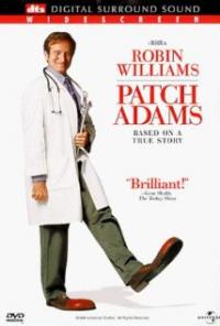 Patch Adams (1998) movie poster