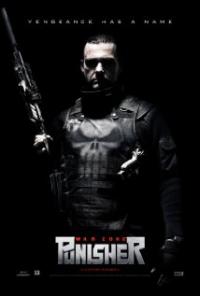 Punisher: War Zone (2008) movie poster