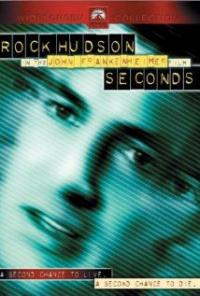 Seconds (1966) movie poster