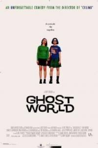 Ghost World (2001) movie poster