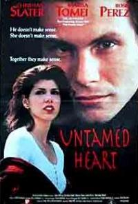 Untamed Heart (1993) movie poster