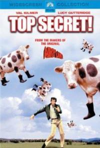 Top Secret! (1984) movie poster