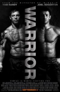 Warrior (2011) movie poster