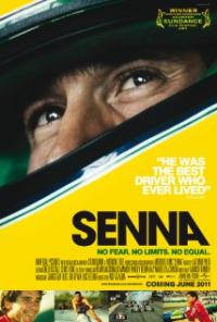 Senna (2010) movie poster