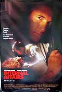 Internal Affairs (1990) movie poster