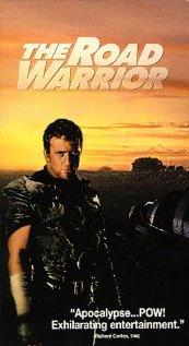 Mad Max 2: The Road Warrior (1981) movie poster