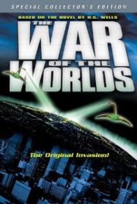The War of the Worlds (1953) movie poster