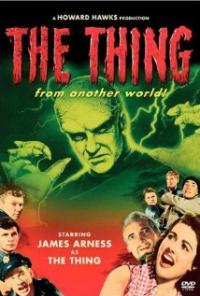 The Thing from Another World (1951) movie poster