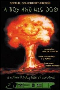 A Boy and His Dog (1975) movie poster