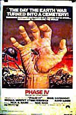 Phase IV (1974) movie poster