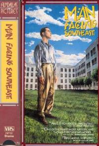 Man Facing Southeast (1986) movie poster