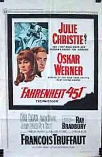 Fahrenheit 451 (1966) movie poster