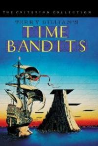 Time Bandits (1981) movie poster