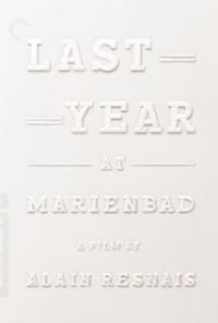 Last Year at Marienbad (1961) movie poster