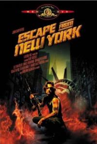 Escape from New York (1981) movie poster