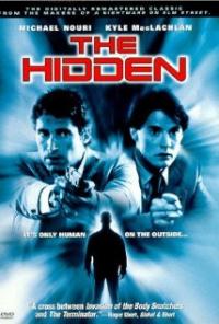The Hidden (1987) movie poster