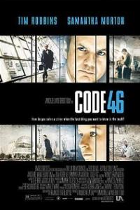 Code 46 (2003) movie poster