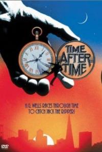 Time After Time (1979) movie poster