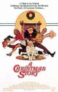 A Christmas Story (1983) movie poster