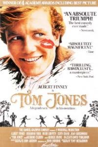 Tom Jones (1963) movie poster