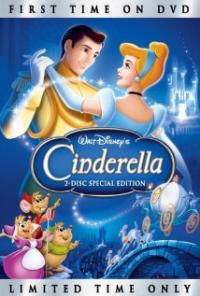 Cinderella (1950) movie poster