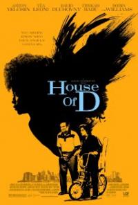 House of D (2004) movie poster