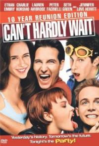 Can't Hardly Wait (1998) movie poster