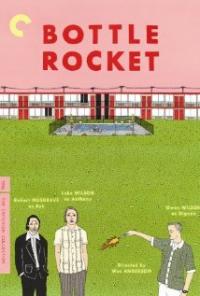 Bottle Rocket (1996) movie poster