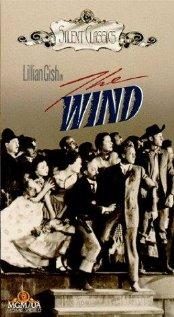 The Wind (1928) movie poster