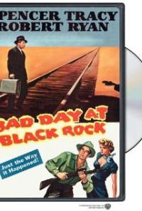 Bad Day at Black Rock (1955) movie poster