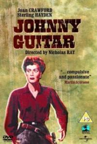 Johnny Guitar (1954) movie poster