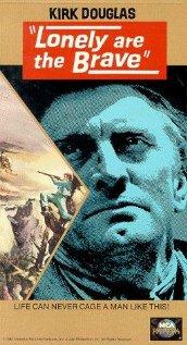 Lonely Are the Brave (1962) movie poster