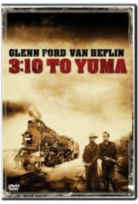 3:10 to Yuma (1957) movie poster