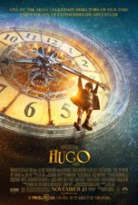 Hugo (2011) movie poster