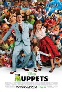 The Muppets (2011) movie poster