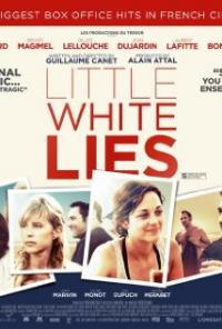 Little White Lies (2010) movie poster